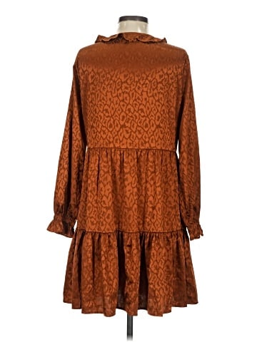 Emma & Michele Casual Dress (view 2)