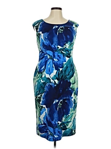Connected Apparel Cocktail Dress (view 1)