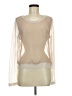 Fenn Wright Manson Ivory Long Sleeve Top Size M - photo 1