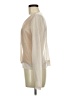 Fenn Wright Manson Ivory Long Sleeve Top Size M - photo 5