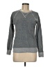 Junk Food Gray Pullover Sweater Size M - photo 1