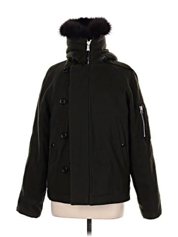Sandro Snow Jacket (view 1)