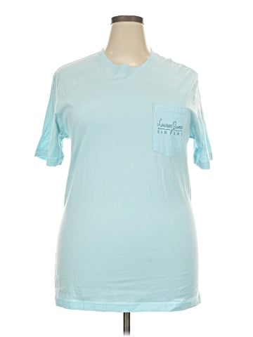 Lauren James Short Sleeve Top (view 1)