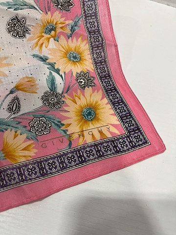 Givenchy Vintage Scarf  (view 2)