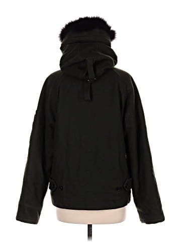 Sandro Snow Jacket (view 2)