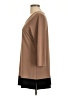 Travelsmith Brown 3/4 Sleeve Top Size L - photo 5