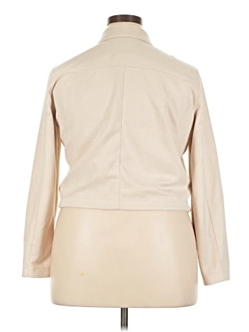LC Lauren Conrad Trenchcoat (view 2)