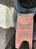 Squeeze Blue Denim Jacket Size 8 - photo 4