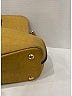 MCM 100% Leather Solid Tan Leather Satchel One size - photo 6