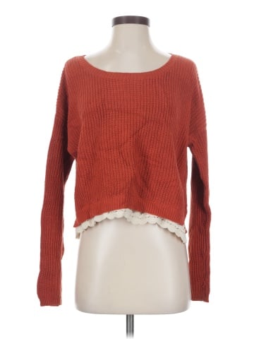 Kimchi Blue Pullover Sweater (view 1)