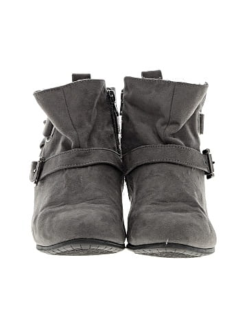 Sugar Ankle Boots (view 2)