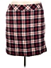 Talbots Plaid Red Casual Skirt Size 20 - photo 1