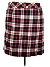 Talbots Plaid Red Casual Skirt Size 20 - photo 2