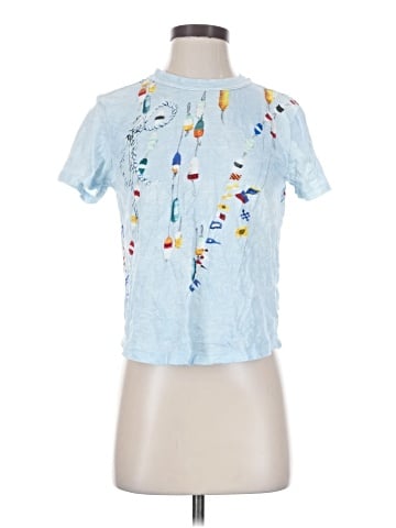 Pilcro Short Sleeve T Shirt