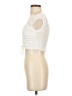 Japna 100% Rayon Ivory Sleeveless Top Size XS - photo 5