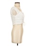 Japna 100% Rayon Ivory Sleeveless Top Size XS - photo 4