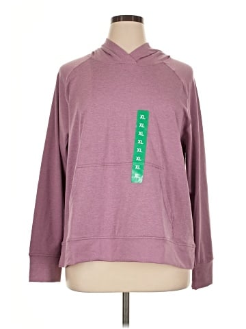 Danskin Pullover Hoodie (view 1)