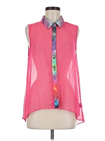 W118 by Walter Baker Sleeveless Blouse (view 1)