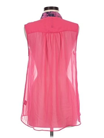 W118 by Walter Baker Sleeveless Blouse (view 2)