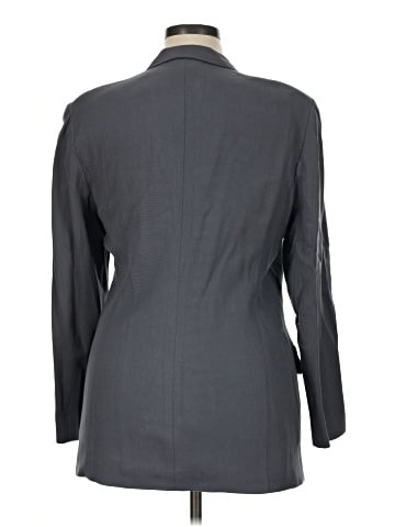 Ann Taylor Silk Blazer (view 2)