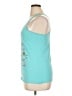 Next Level Apparel Teal Tank Top Size XL - photo 5