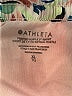 Athleta Paisley Pink Shorts Size XL - photo 4