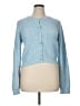 Jessica Simpson Blue Cardigan Size XL - photo 1