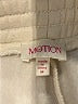 Assorted Brands Solid Ivory Shorts Size M - photo 3