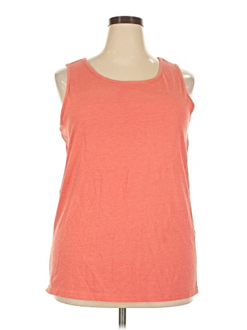 Urban Pipeline Sleeveless T-Shirt (view 1)