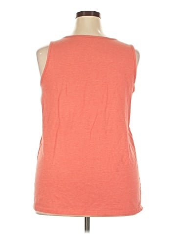 Urban Pipeline Sleeveless T-Shirt (view 2)