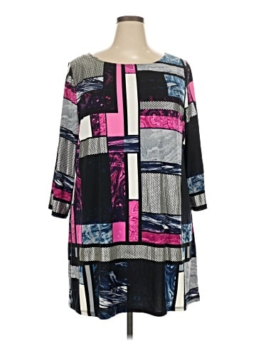 Style&Co Casual Dress (view 1)
