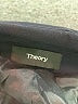 Theory Blue Coat Size 2 - photo 6