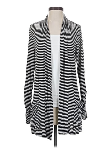 Bobeau Cardigan (view 1)