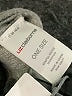 Liz Claiborne Gray Scarf One size - photo 3