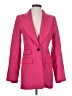 Banana Republic 100% Wool Pink Wool Blazer Size 2 (tall) - photo 1