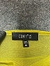 Comfy U.S.A. 100% Polyester Yellow Long Sleeve T-Shirt Size M - photo 7