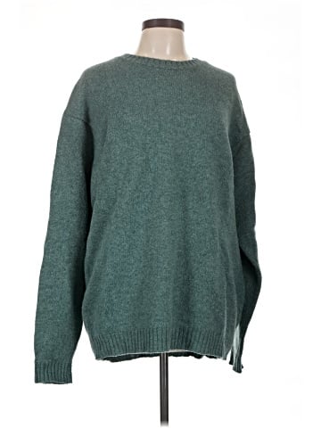L.L.Bean Wool Pullover Sweater (view 1)
