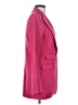 Banana Republic 100% Wool Pink Wool Blazer Size 2 (tall) - photo 4