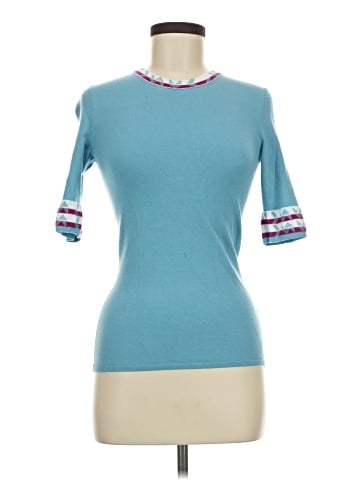 M Missoni 3/4 Sleeve Top (view 1)