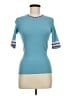 M Missoni Teal 3/4 Sleeve Top Size M - photo 1