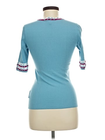 M Missoni 3/4 Sleeve Top (view 2)