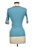 M Missoni Teal 3/4 Sleeve Top Size M - photo 2