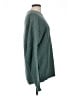 L.L.Bean 100% Wool Solid Green Wool Pullover Sweater Size L - photo 4