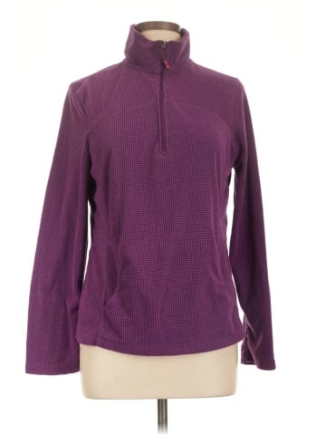 Tangerine Pullover Sweater (view 1)