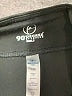 90 Degree by Reflex Solid Black Active Pants Size 12 - photo 3