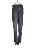Topshop Chevron-herringbone Gray Jeans Size 34 waist (tall) - photo 1