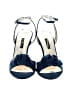 Caparros Blue Sandals Size 8 1/2 - photo 2