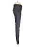Topshop Chevron-herringbone Gray Jeans Size 34 waist (tall) - photo 4