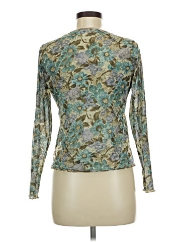 Liz Claiborne Long Sleeve T-Shirt (view 2)