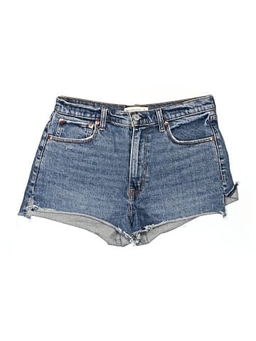 Abercrombie & Fitch Denim Shorts (view 1)